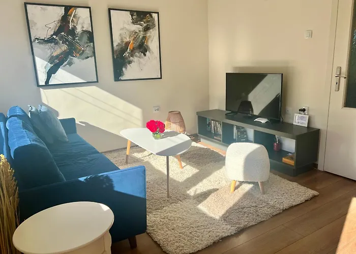 Venus Apartmán Kŭrdzhali